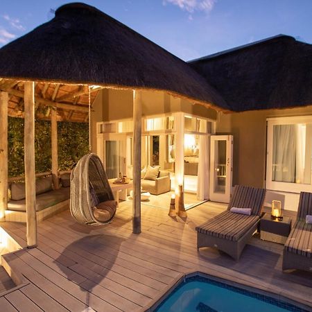 Clifftop Exclusive Safari Hideaway Welgevonden viltreservat Exteriör bild
