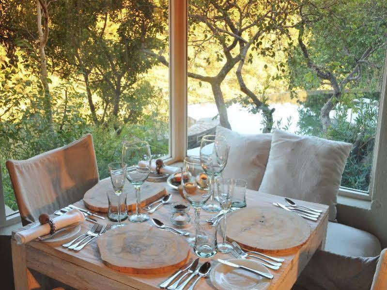 Clifftop Exclusive Safari Hideaway Welgevonden viltreservat Exteriör bild