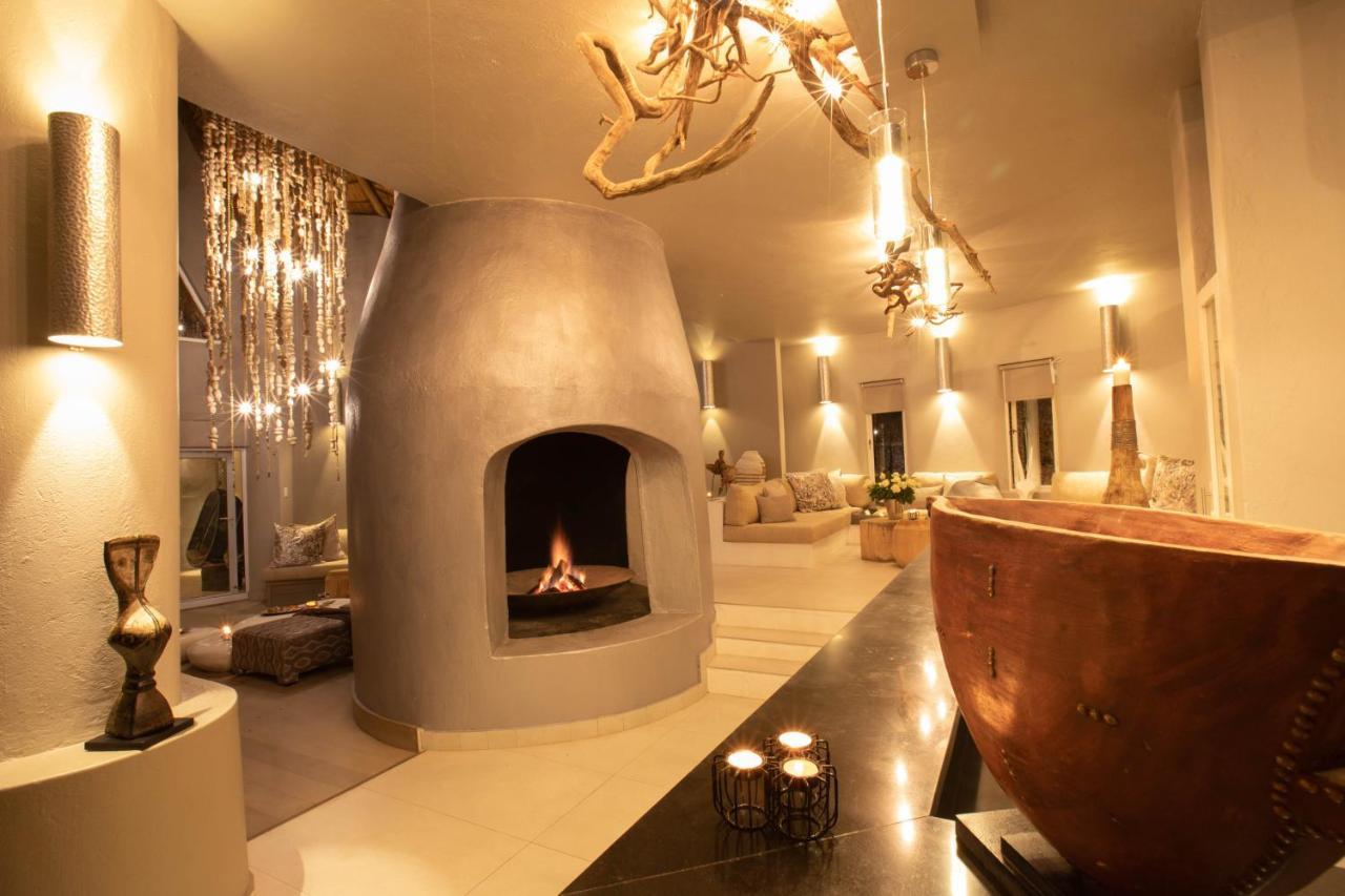 Clifftop Exclusive Safari Hideaway Welgevonden viltreservat Exteriör bild