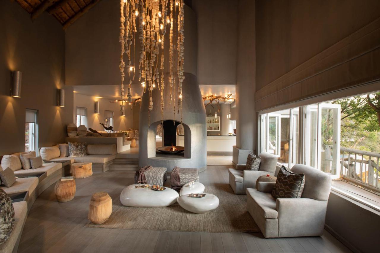 Clifftop Exclusive Safari Hideaway Welgevonden viltreservat Exteriör bild