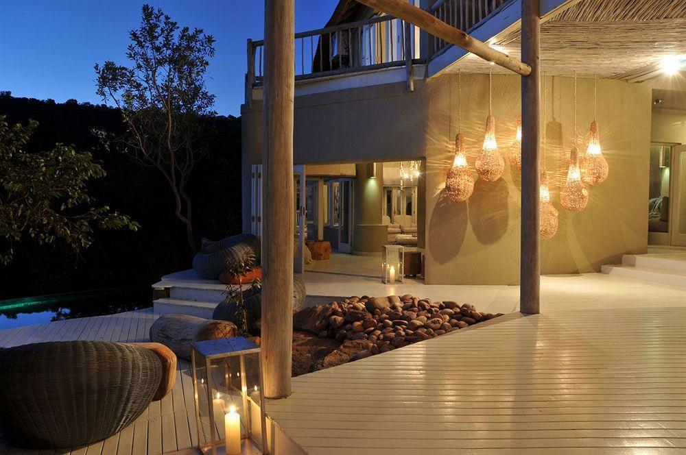 Clifftop Exclusive Safari Hideaway Welgevonden viltreservat Exteriör bild