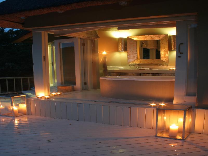 Clifftop Exclusive Safari Hideaway Welgevonden viltreservat Exteriör bild