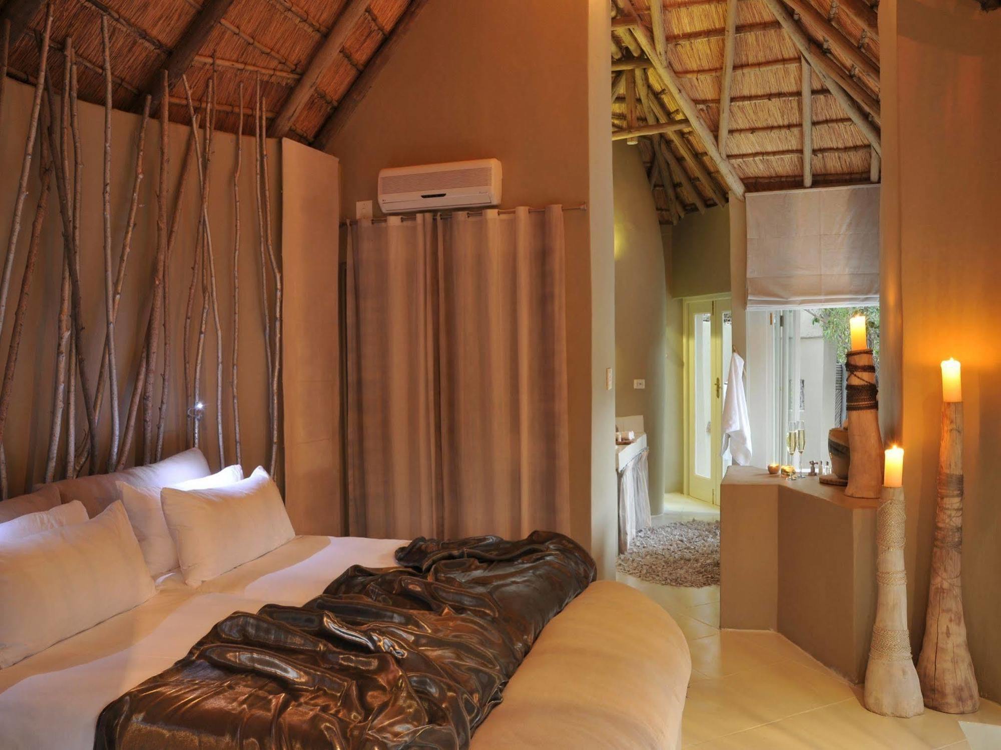 Clifftop Exclusive Safari Hideaway Welgevonden viltreservat Exteriör bild